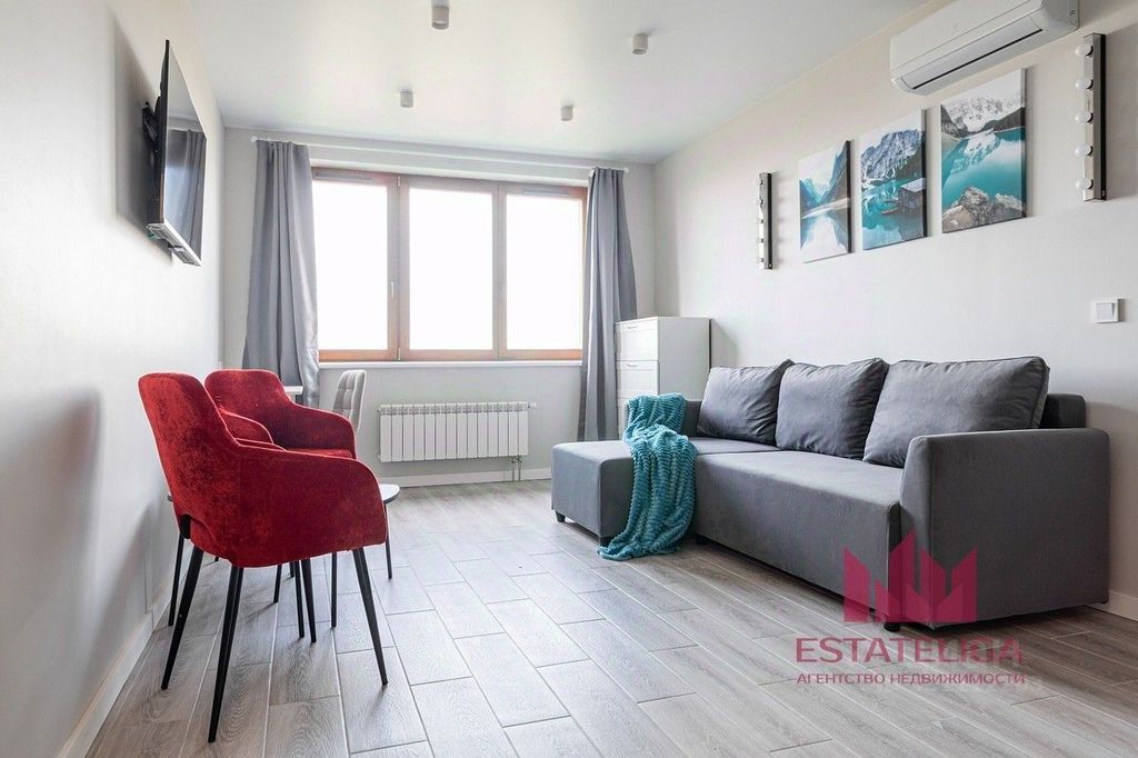 m. Kotelniki: Apartment, 1-rooms