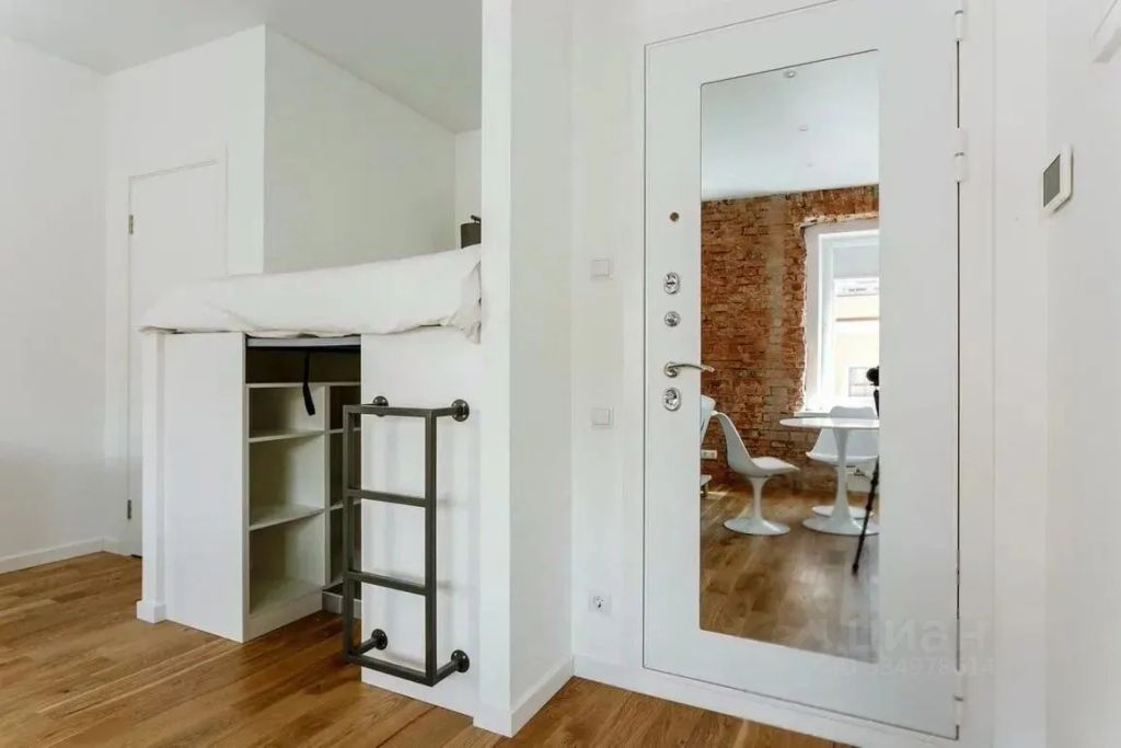 m. Kitay-gorod: Apartment, 1-rooms