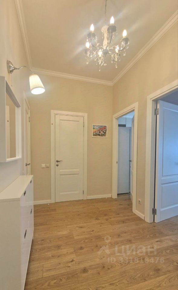 m. Molzhaninovo: Apartment, 2-rooms