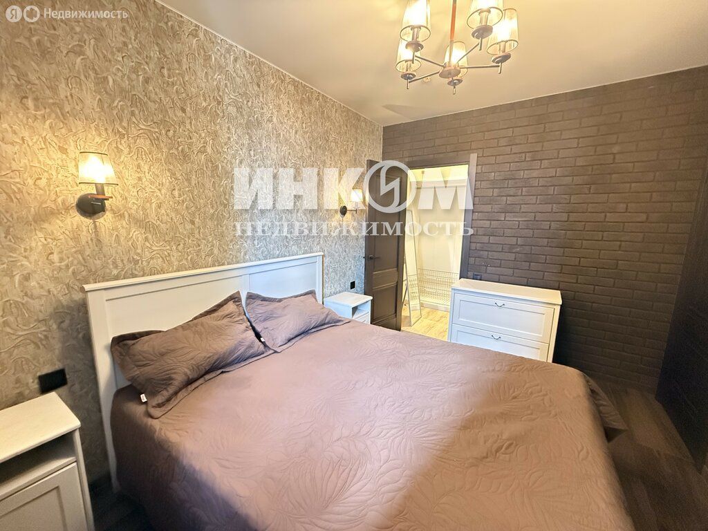 m. Begovaya: Apartment, 2-rooms