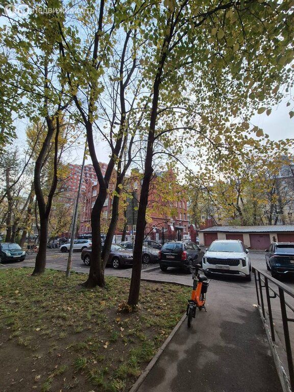 m. Krasnye vorota: Apartment, 1-rooms