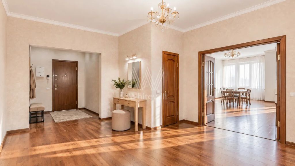 m. Krasnoselskaya: Apartment, 3-rooms