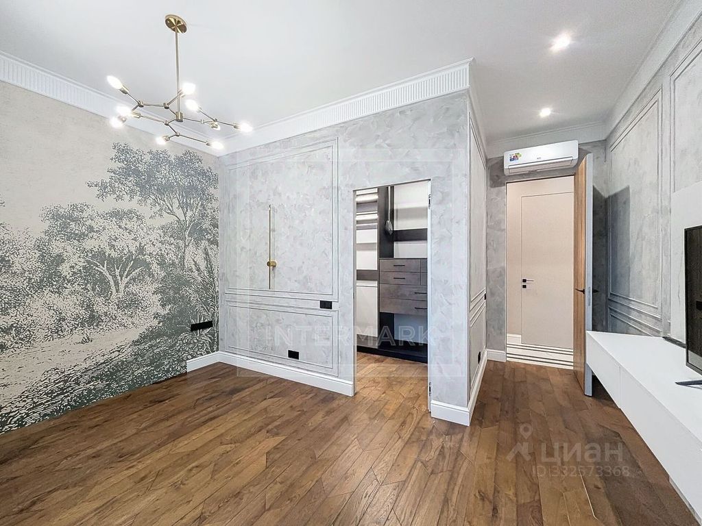 m. Delovoy tsentr (Vystavochnaya): Apartment, 3-rooms