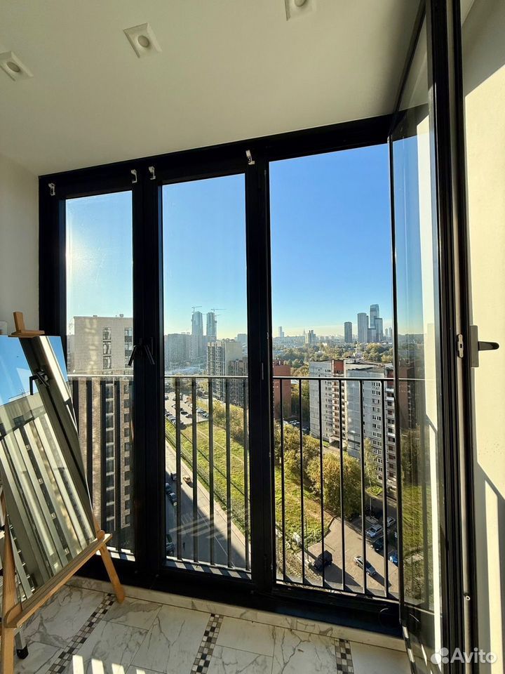 m. Fili: Apartment, 2-rooms