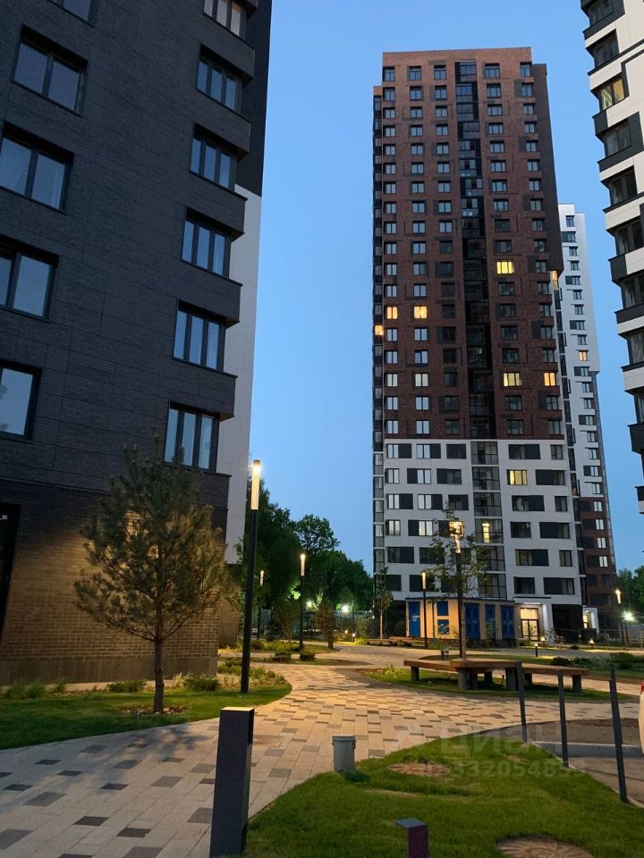 m. Odintsovo: Apartment, 1-rooms