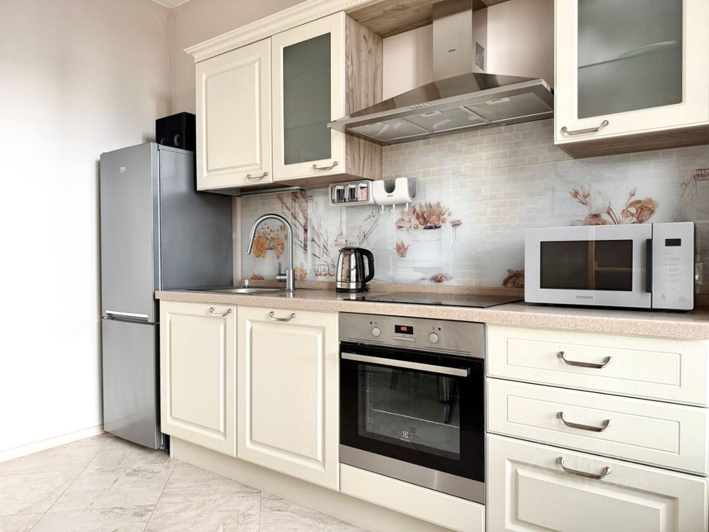 m. Aminyevskaya: Apartment, 2-rooms