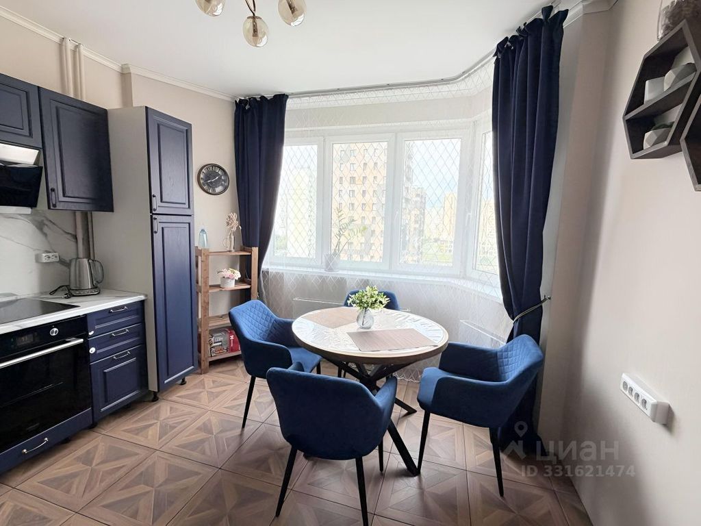 m. Zheleznodorozhnaya: Apartment, 2-rooms