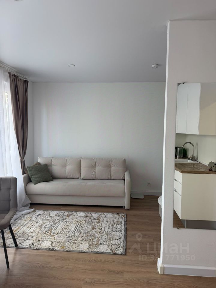 m. Aminyevskaya: Apartment, 1-rooms