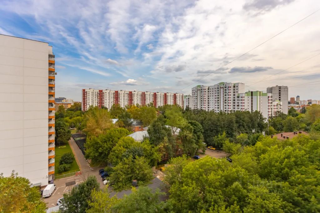 m. Akademicheskaya: Apartment, 2-rooms