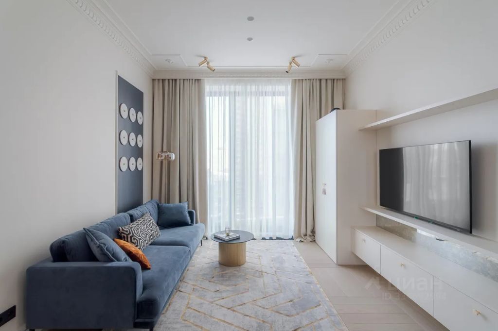 m. Belorusskaya: Apartment, 2-rooms