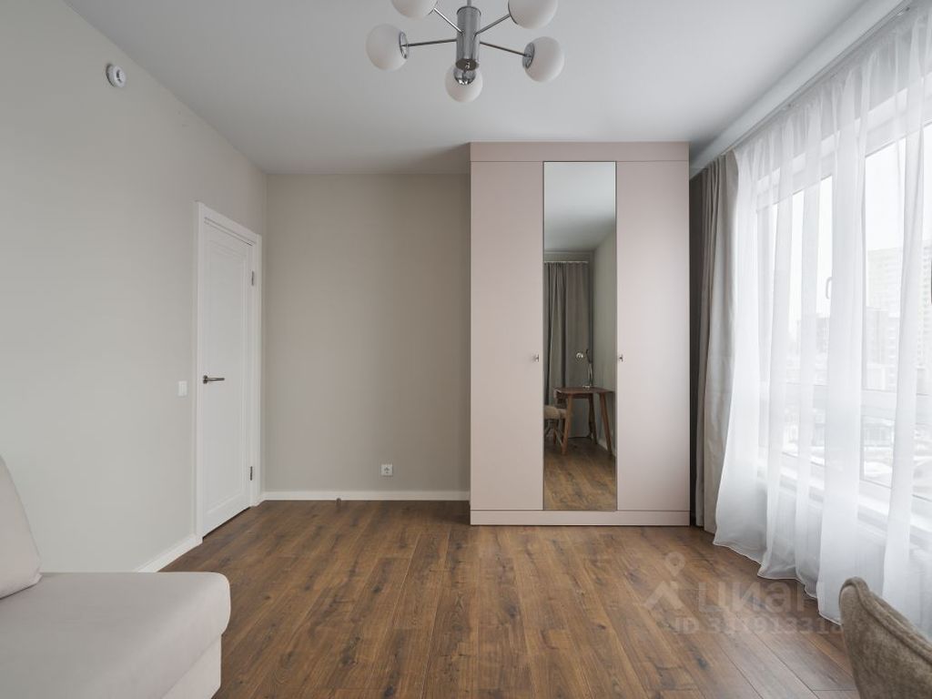 m. Park Pobedy: Apartment, 2-rooms