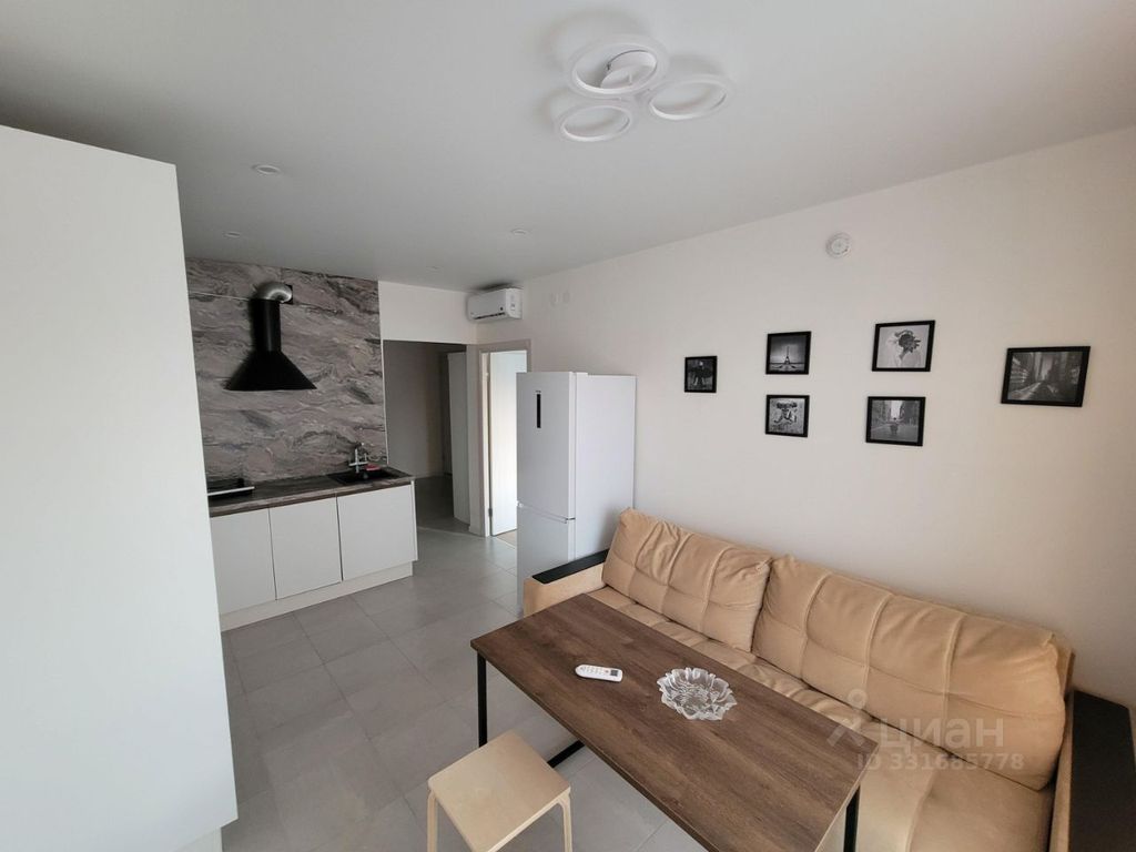m. Filatov lug: Apartment, 1-rooms