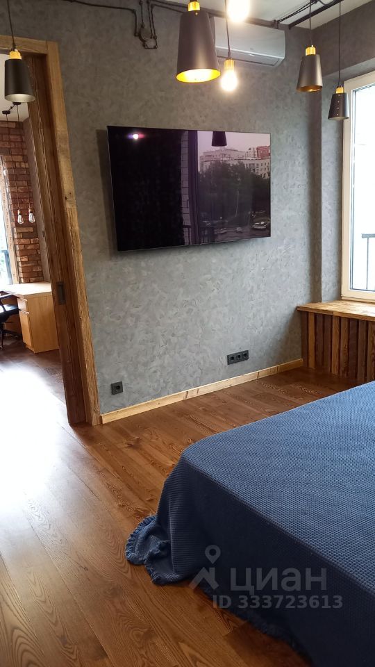 m. Vorontsovskaya: Apartment, 2-rooms