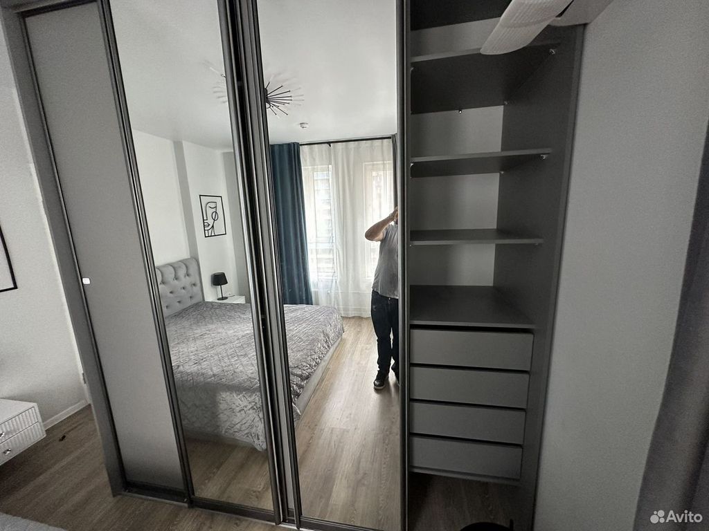 m. Nekrasovka: Apartment, 2-rooms
