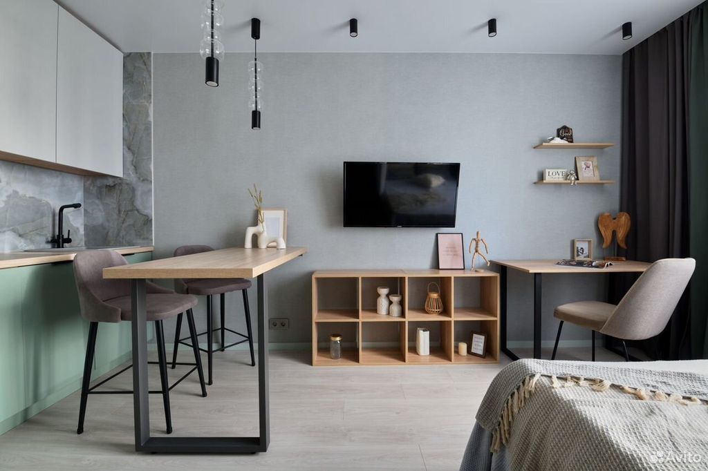 m. Lyubertsy I: Apartment, studio