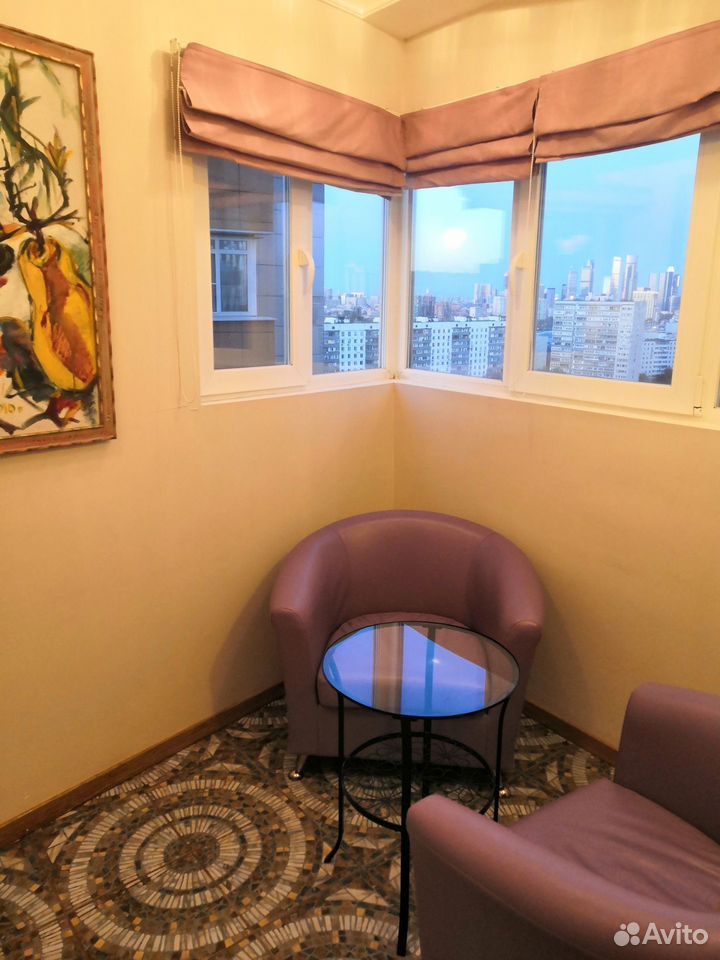 m. Slavyansky bulvar: Apartment, 2-rooms