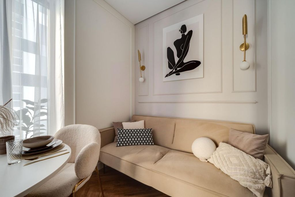 m. Testovskaya: Apartment, 1-rooms