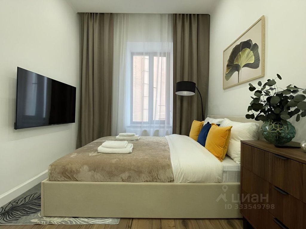 m. Krasnye vorota: Apartment, studio