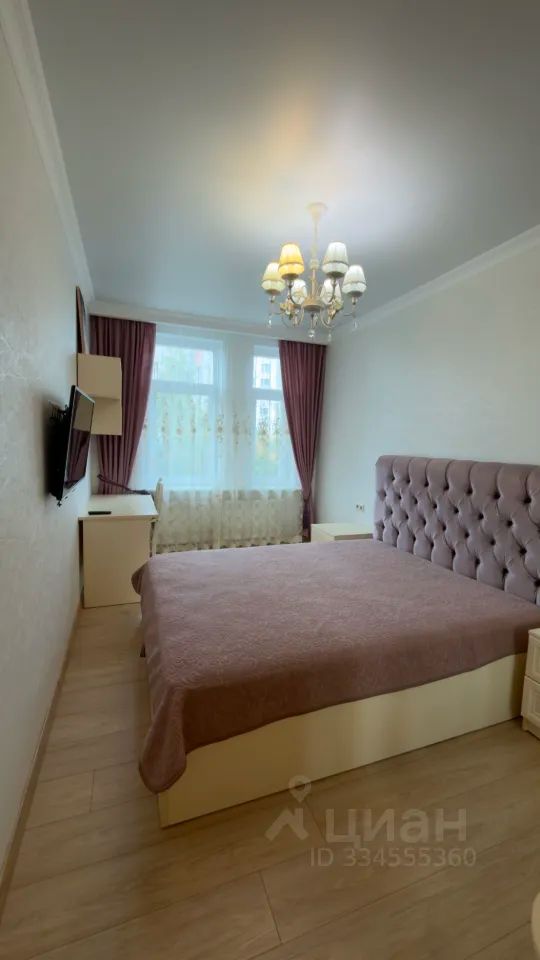 m. Levoberezhnaya: Apartment, 3-rooms