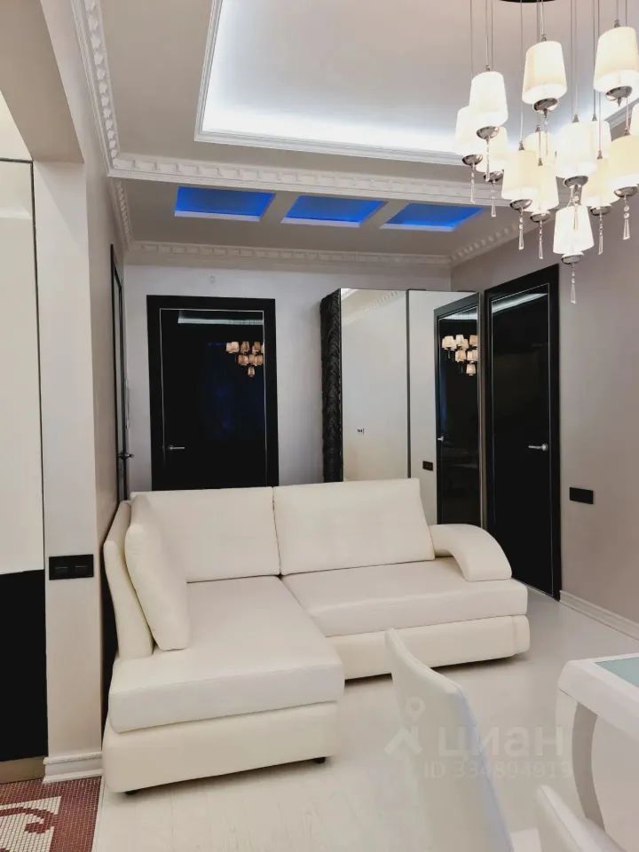 m. Tulskaya: Apartment, 2-rooms