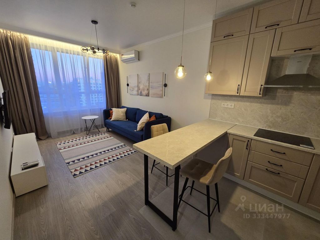 m. Varshavskaya: Apartment, 1-rooms
