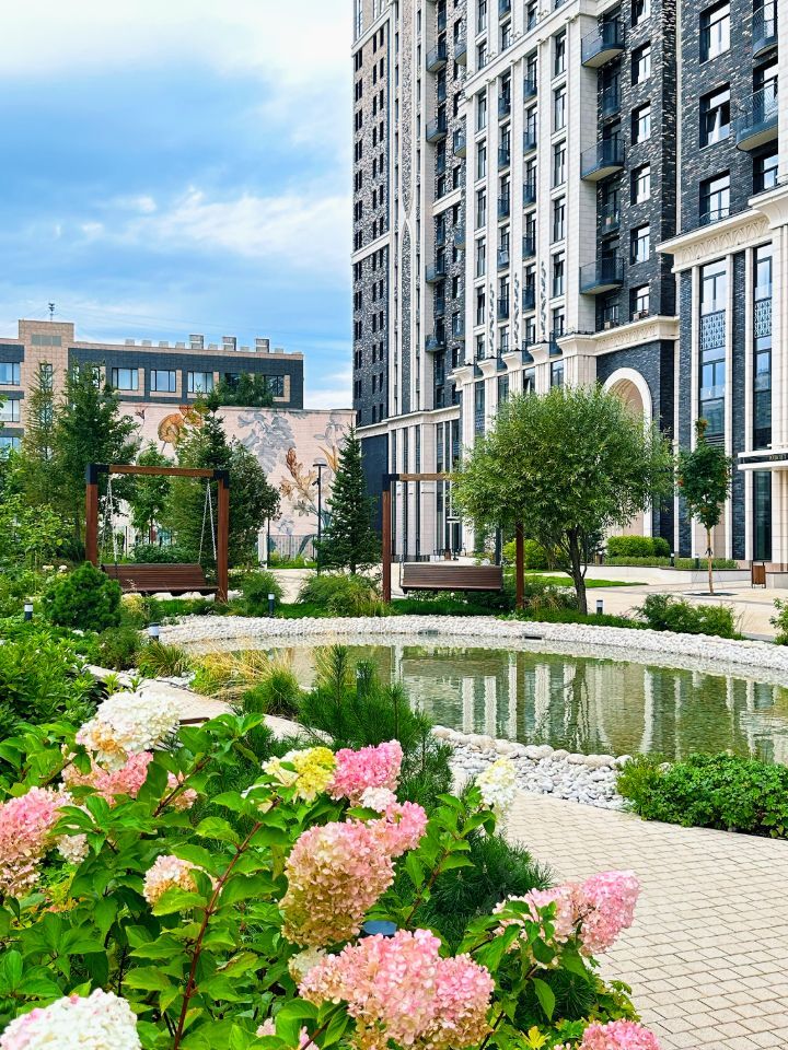 m. Ostankino: Apartment, 2-rooms