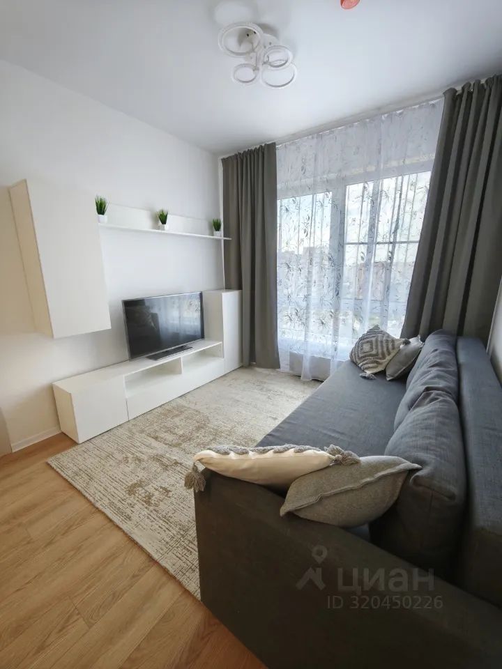 m. Zhulebino: Apartment, 1-rooms