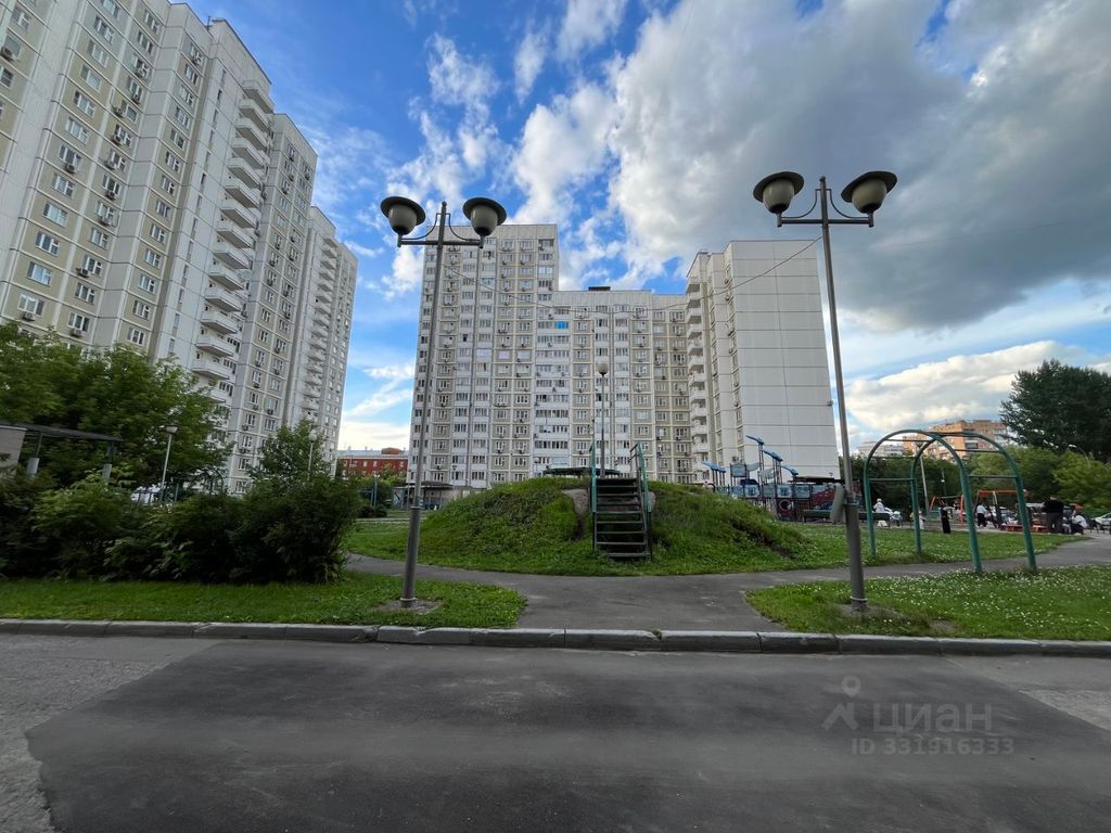 m. VDNKh: Apartment, 2-rooms