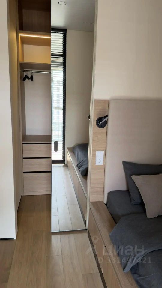 m. Skolkovo: Apartment, 2-rooms