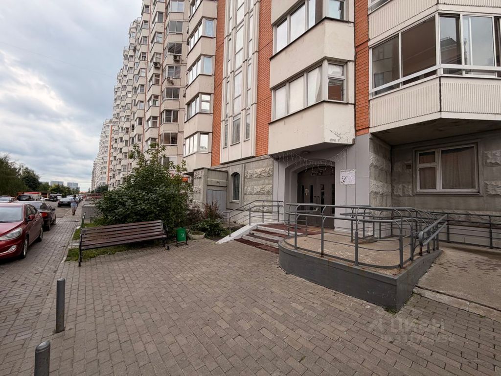 m. Scherbinka: Apartment, 3-rooms