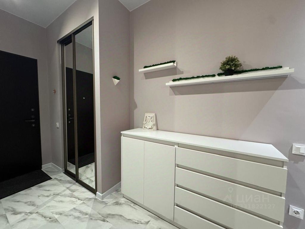 m. Khoroshevo: Apartment, 1-rooms
