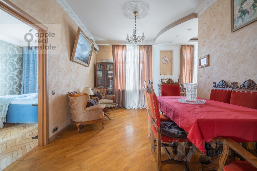 m. Frunzenskaya: Apartment, 2-rooms