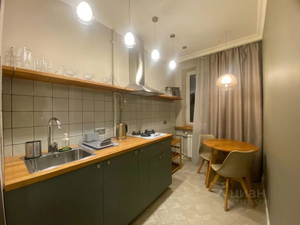 m. Belorusskaya: Apartment, 2-rooms