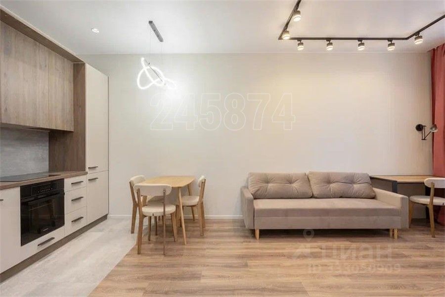 m. Kuntsevskaya: Apartment, 2-rooms