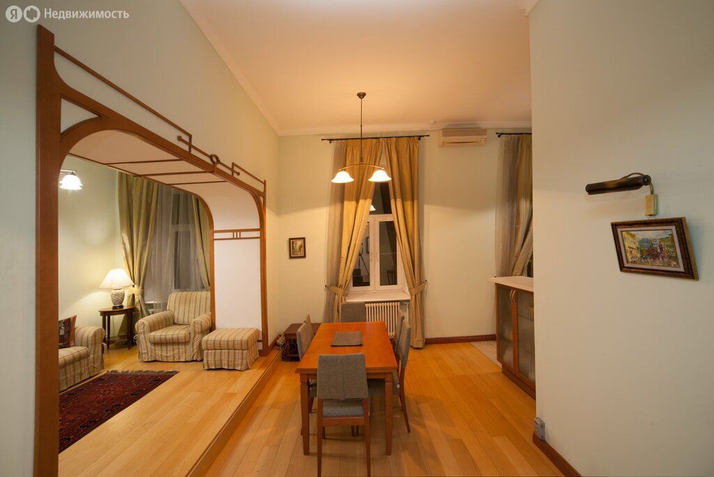 m. Kurskaya: Apartment, 2-rooms