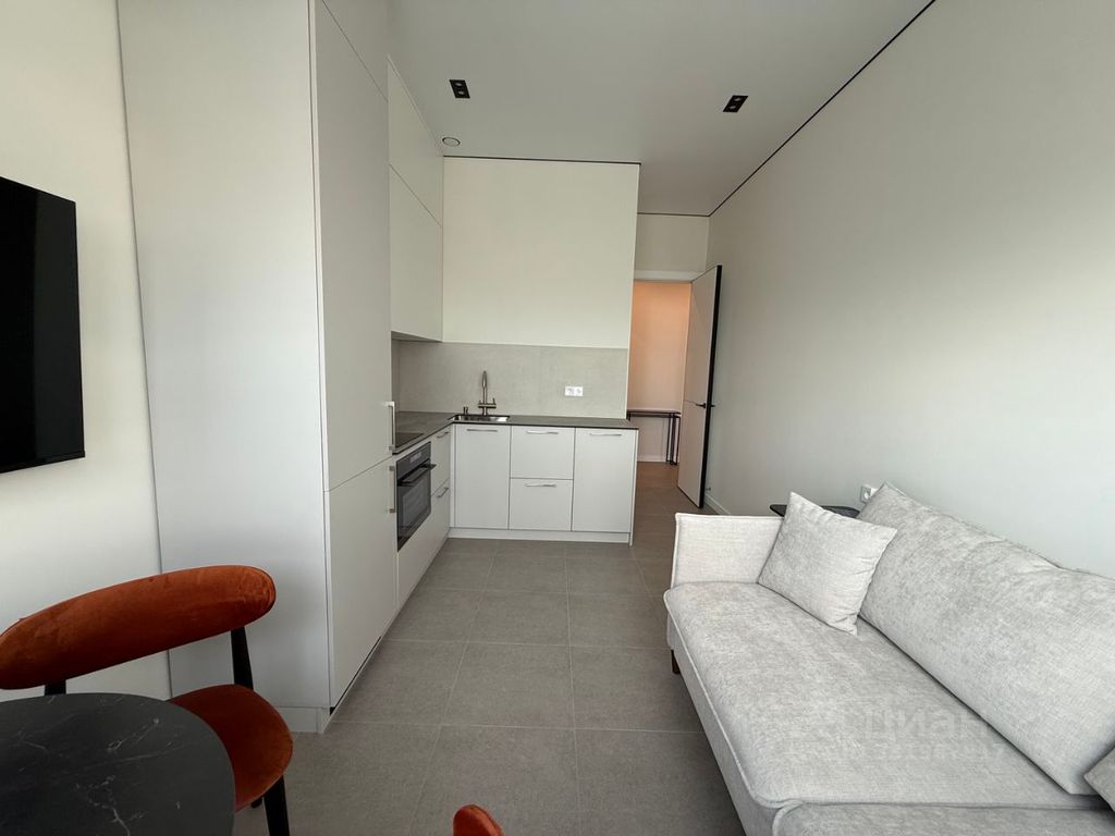 m. Kaluzhskaya: Apartment, 1-rooms