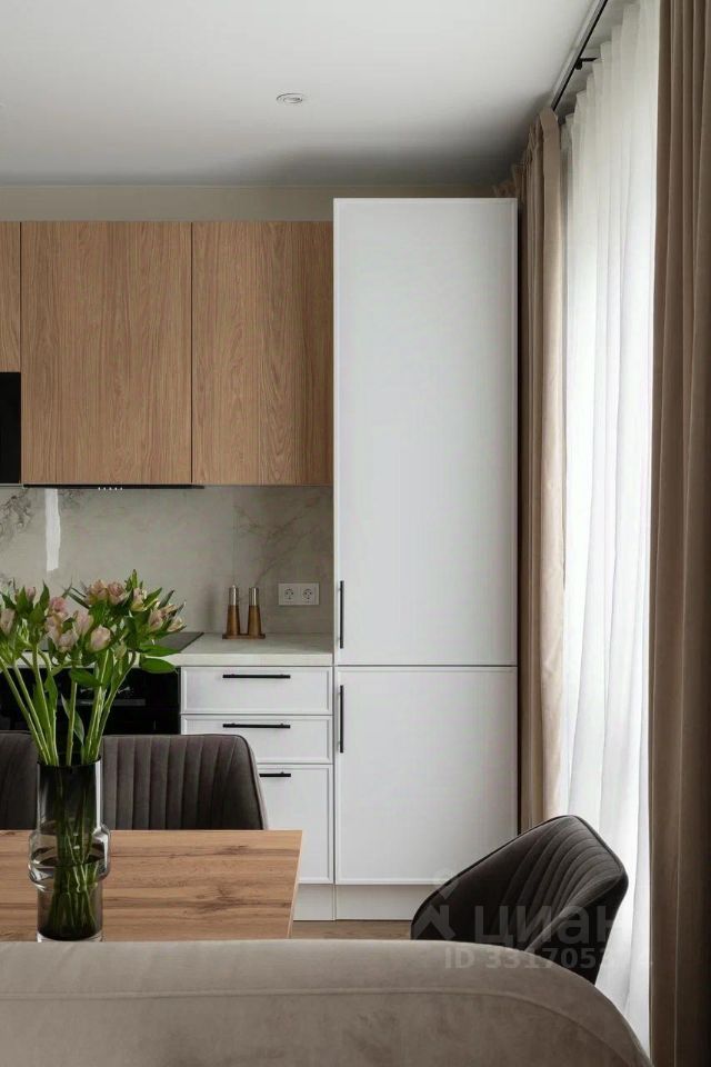 m. Vladykino: Apartment, 2-rooms