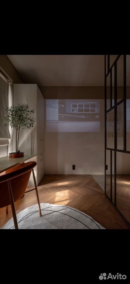 m. Spartak: Apartment, studio