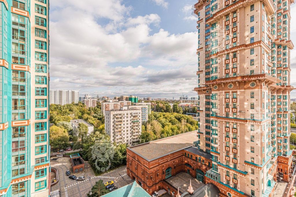 m. Schukinskaya: Apartment, 2-rooms