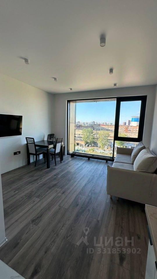 m. Volgogradsky prospekt: Apartment, 1-rooms