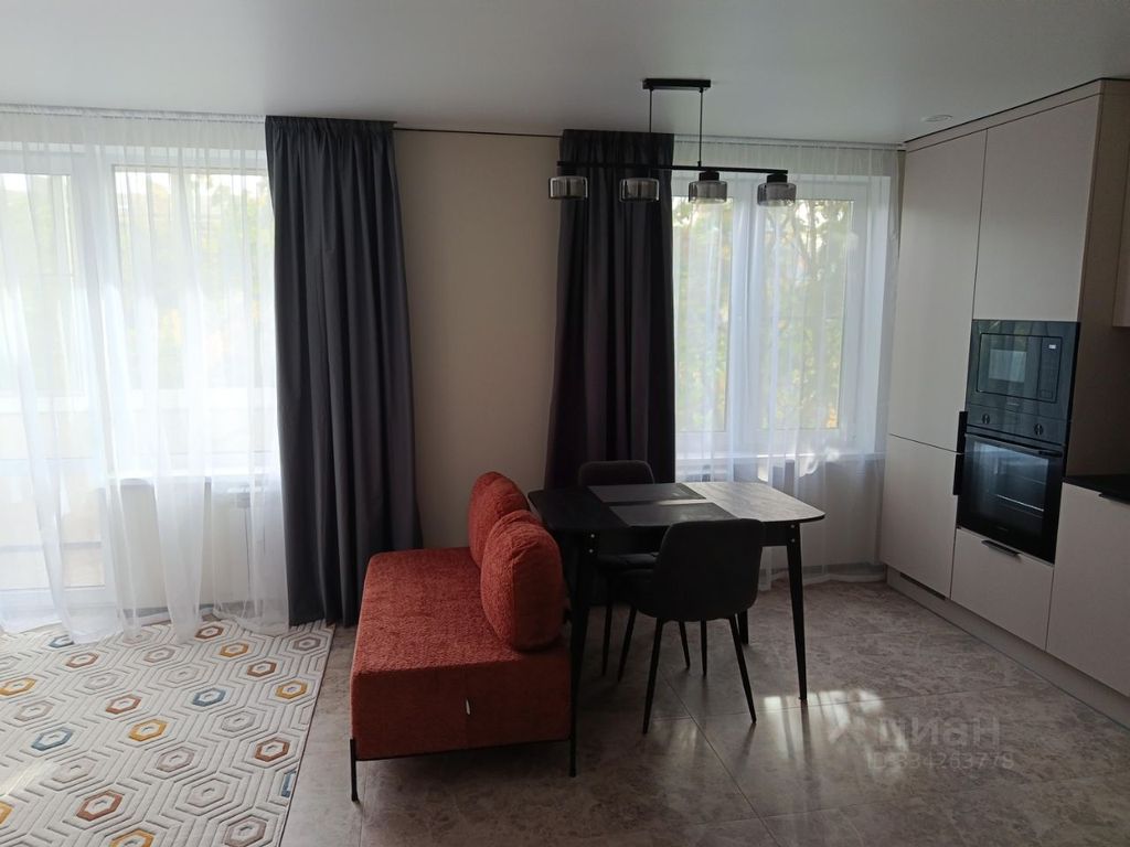 m. Akademicheskaya: Apartment, 1-rooms