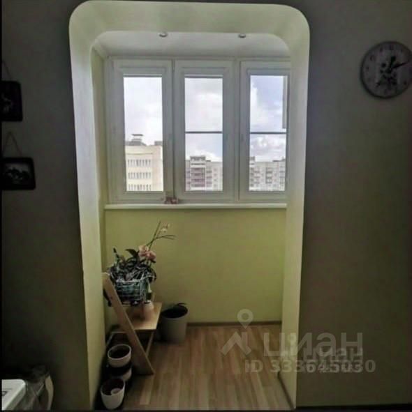 m. Butovo: Apartment, 3-rooms