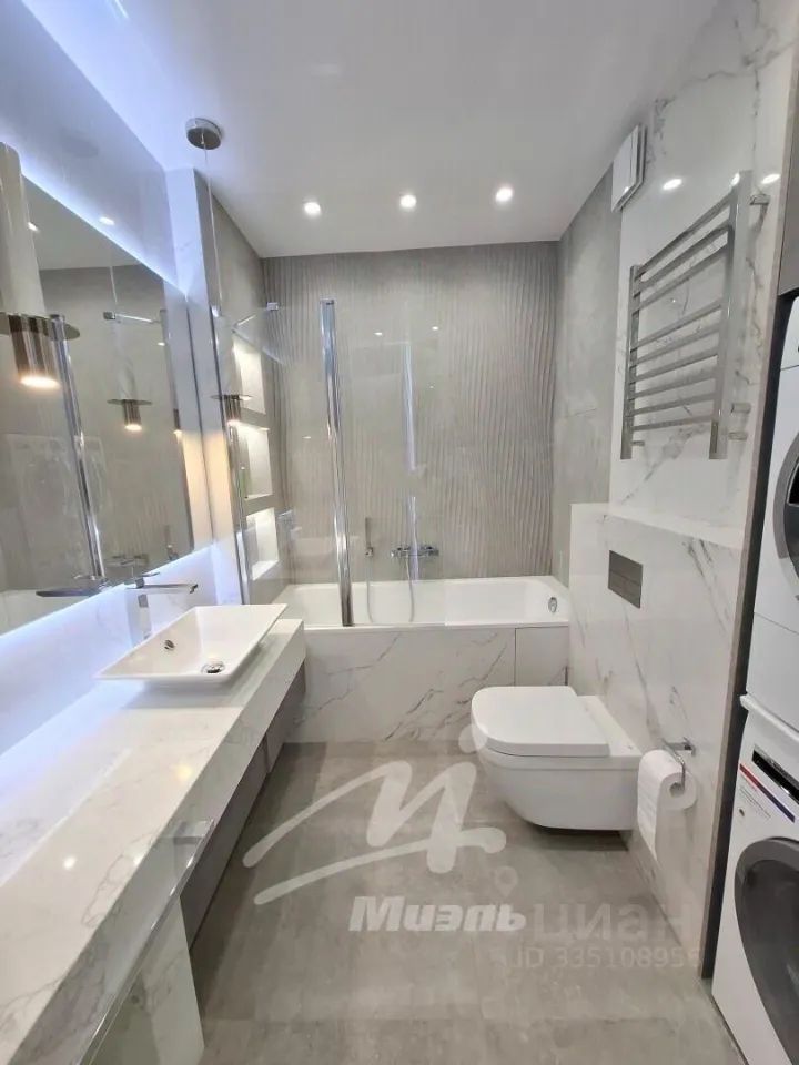m. Zorge: Apartment, 2-rooms