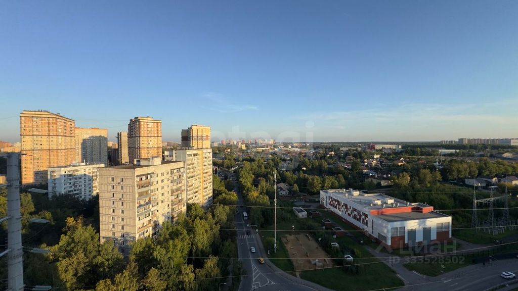 m. Odintsovo: Apartment, 1-rooms
