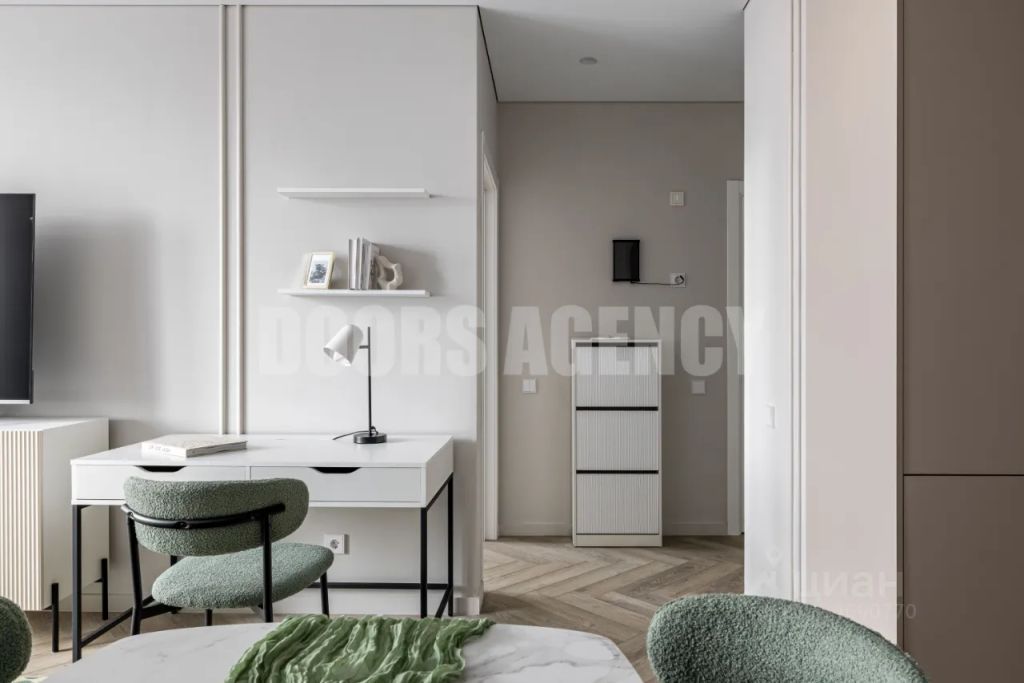 m. Ozernaya: Apartment, 2-rooms