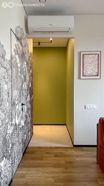 m. Kuntsevskaya: Apartment, 2-rooms