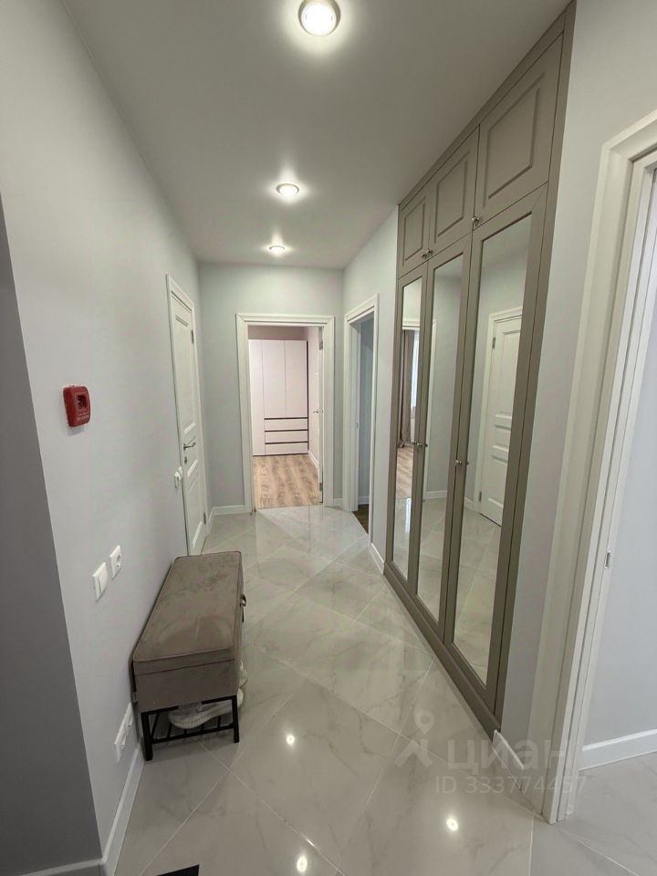m. Domodedovskaya: Apartment, 2-rooms