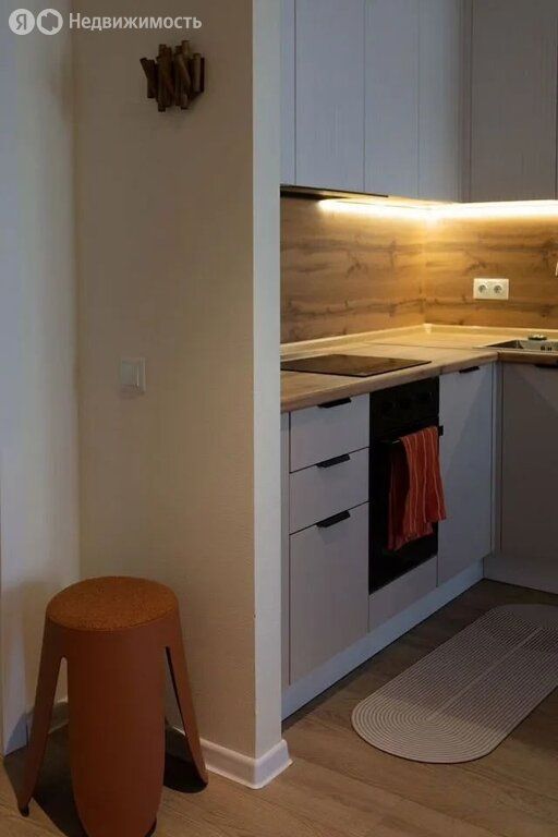 m. Lokomotiv: Apartment, 1-rooms