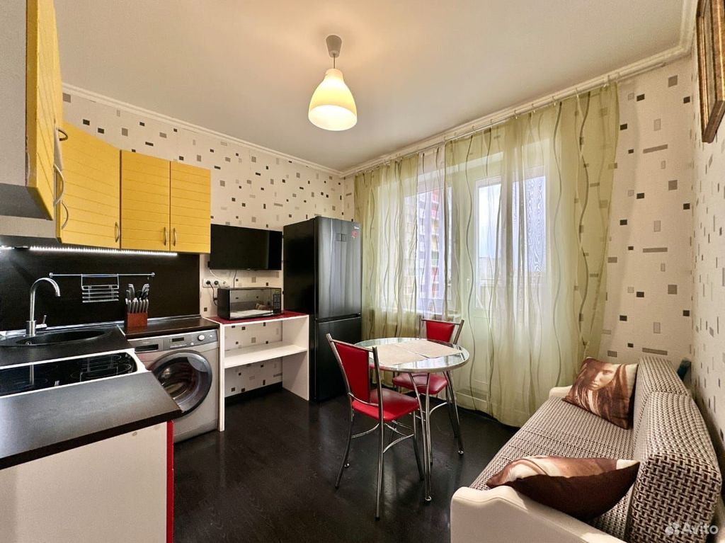 m. Sheremetyevskaya: Apartment, 1-rooms