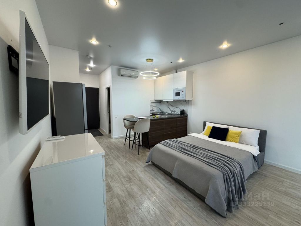 m. TsSKA: Apartment, 1-rooms